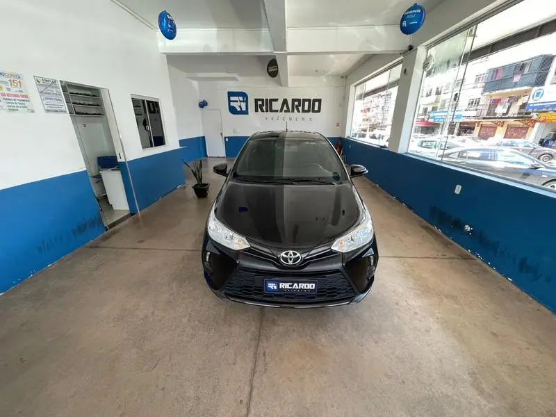 Toyota Yaris XL 1.5 (Flex) (Aut)