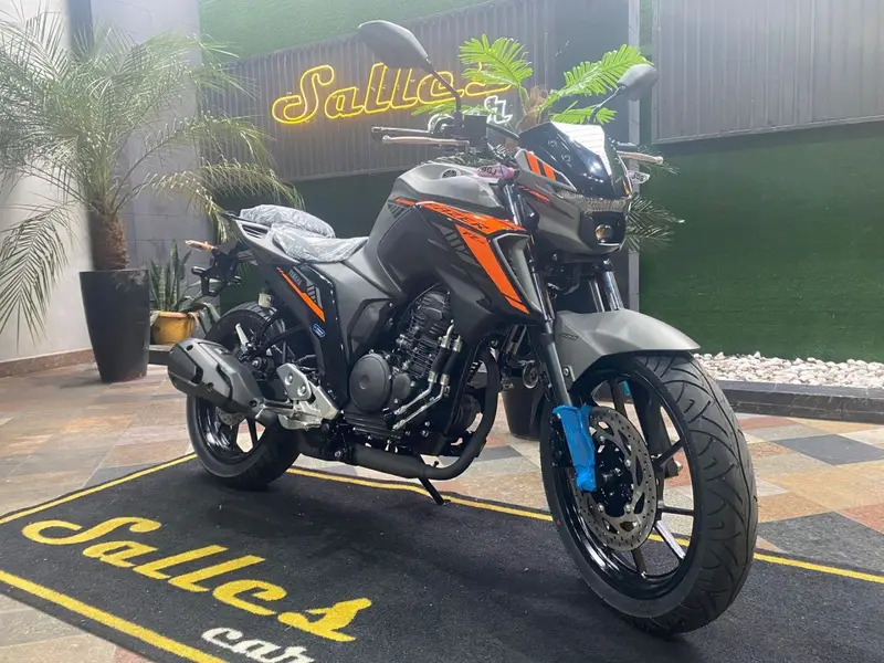 Yamaha Fazer FZ25 FZ25 250 FAZER FLEX