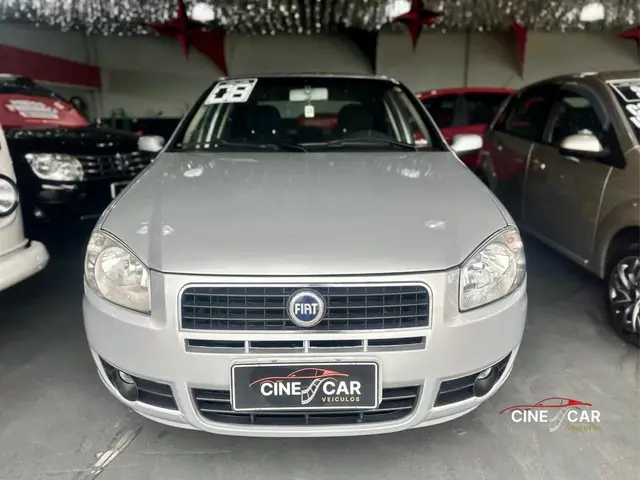 Carro Fiat Palio 2008 ELX 1.0 (Flex) 4p