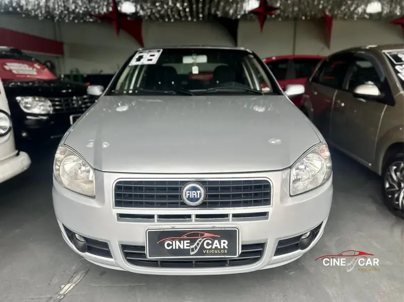 Fiat Palio ELX 1.0 (Flex) 4p