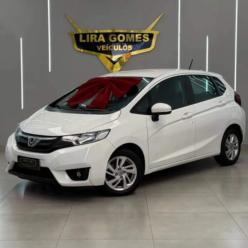 Honda Fit 1.5 16v LX CVT (Flex)