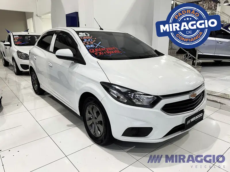 Chevrolet Onix 1.0 Joy SPE/4