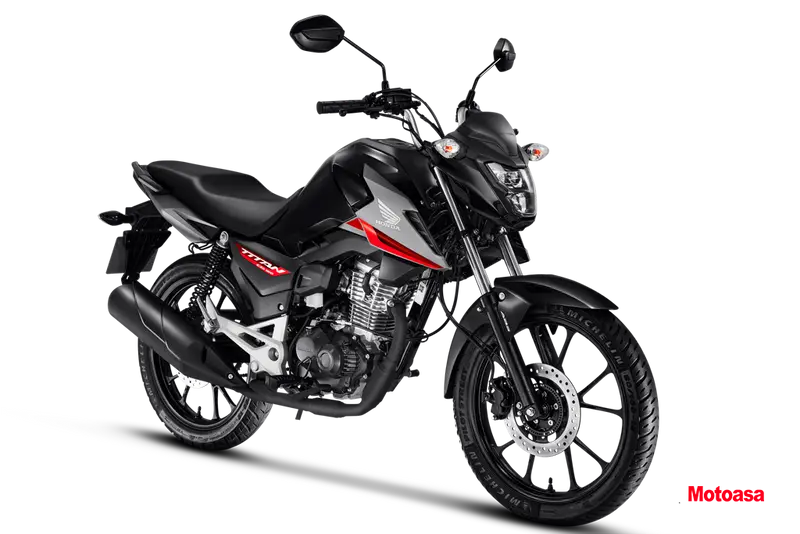 Honda CG 160 Titan