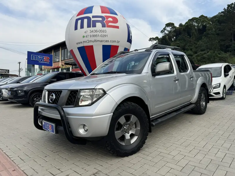 Nissan Frontier SE Attack 2.5 4x2 (Cab.Dupla)