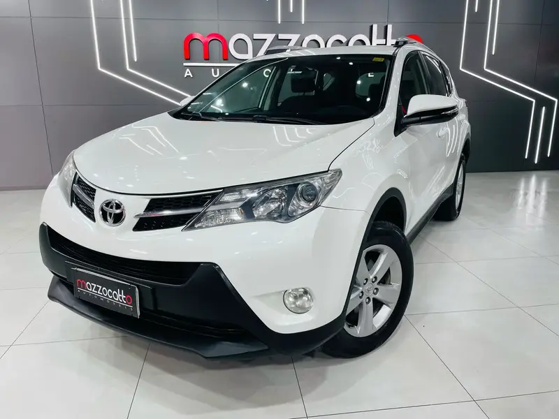Toyota RAV4 2.0 4x2