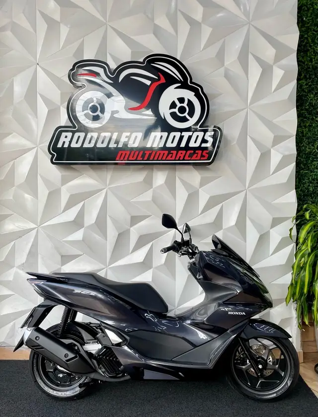 Carro Honda PCX 160 2024 ABS