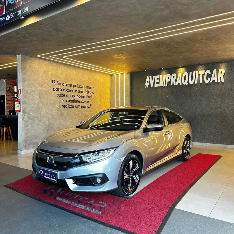 Honda Civic EX 2.0 i-VTEC CVT