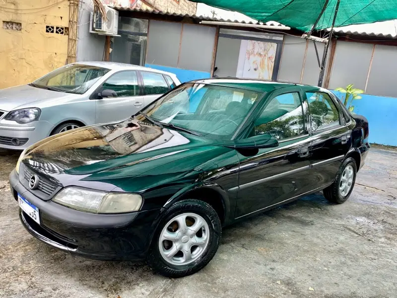 Chevrolet Vectra GLS 2.0 MPFi (nova série)
