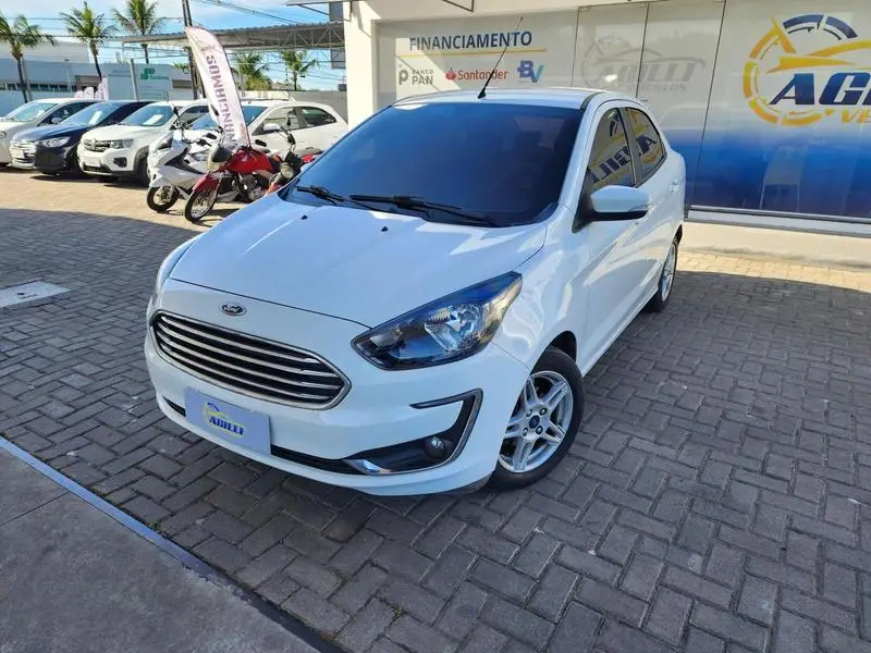 Ford Ka 1.5 SE (Flex)