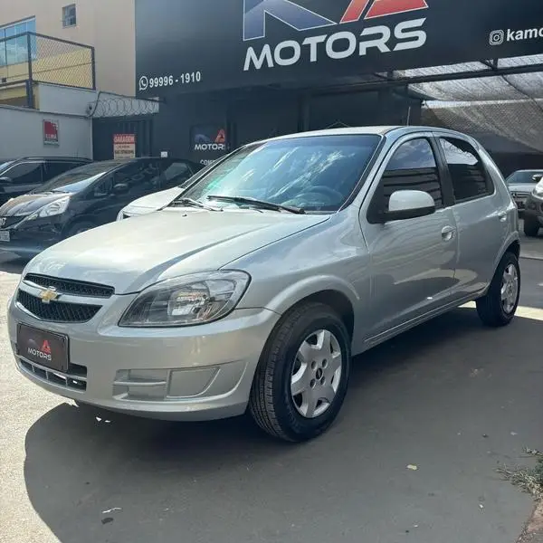 Chevrolet Celta LT 1.0 (Flex)