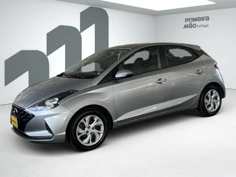 Hyundai HB20 1.0 Vision TGDI (Aut.) (Flex)