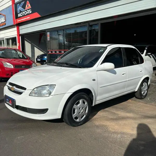 Chevrolet Classic LS VHC E 1.0 (Flex)