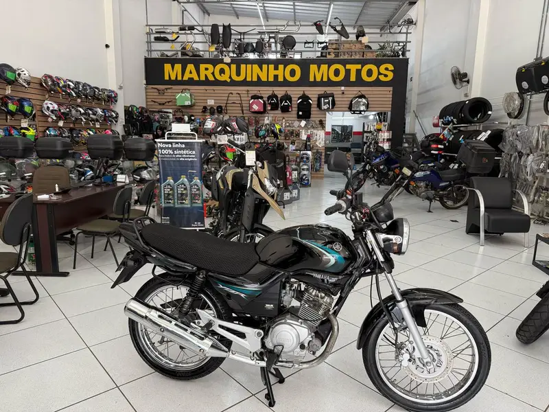 Yamaha YBR 125 Ybr 125 ED