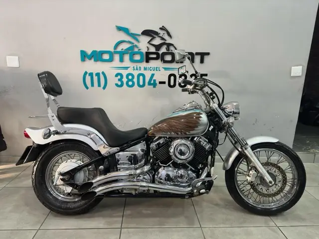 Carro Yamaha XVS 650 2004 Drag Star