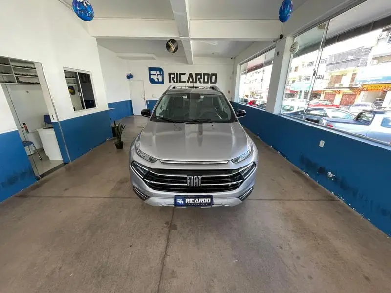Fiat Toro Freedom 2.0 16V 4x4 TB Diesel Aut.