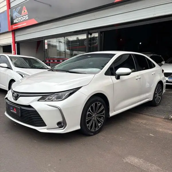 Toyota Corolla XEi 2.0 Flex 16V Aut.