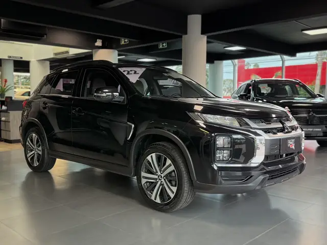 Carro Mitsubishi Outlander Sport 2022 HPE 2.0 Mivec (Flex) (Aut)