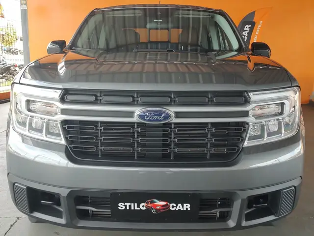 Carro Ford Maverick 2024 Lariat FX4 2.0 EcoBoost Aut.