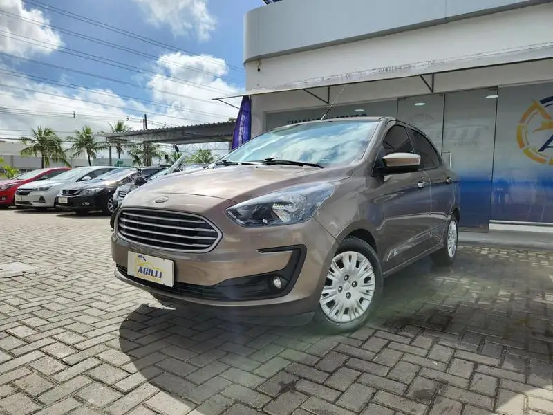 Ford Ka 1.5 SE Plus (Flex)