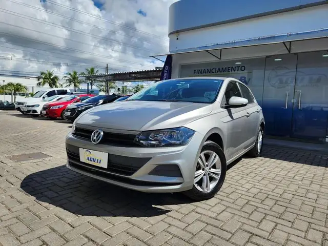 Carro Volkswagen Polo 2021 1.0 MPI (Flex)