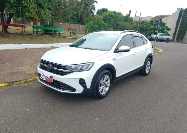 Carro Volkswagen Nivus 2023 Comfortline 200 TSI