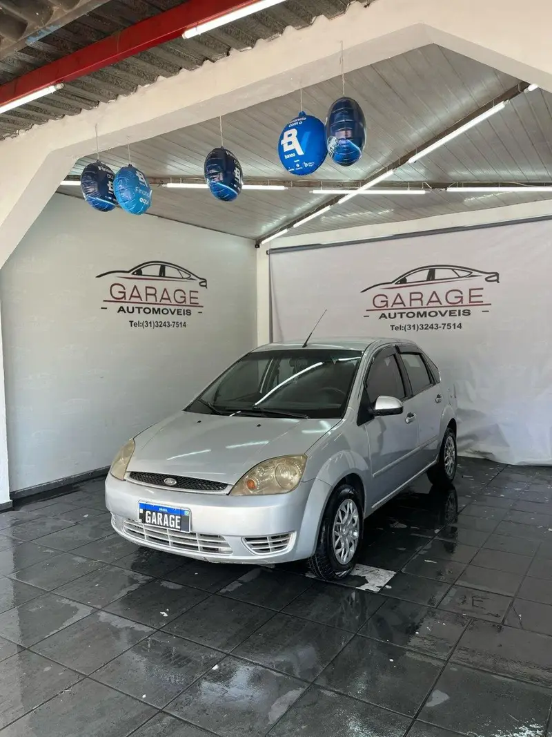 Ford Fiesta Hatch Personnalité 1.0 8V