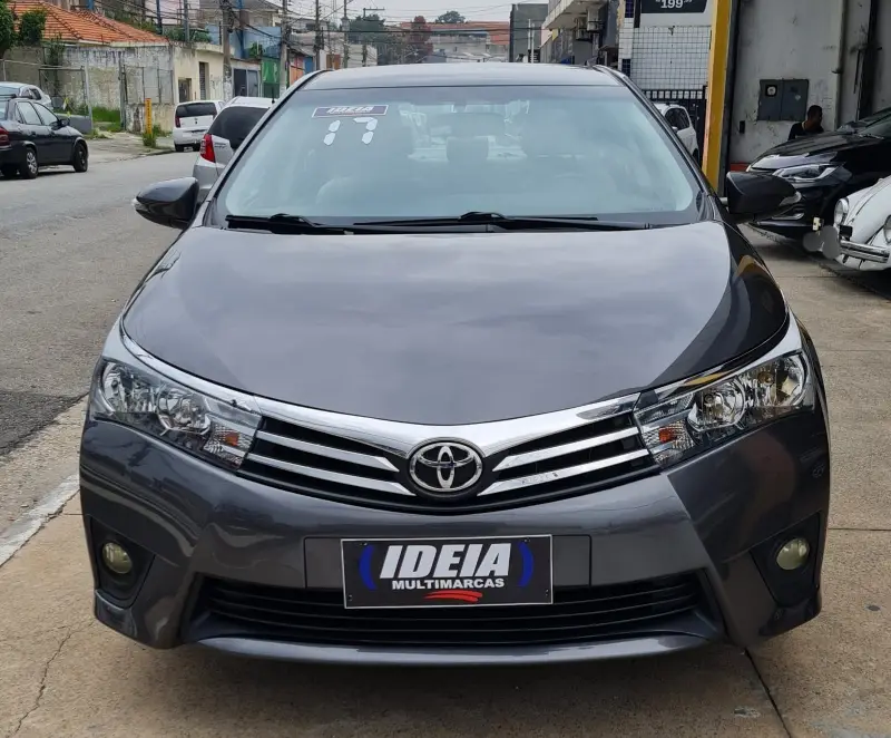 Toyota Corolla 2.0 XEi Multi-Drive S (Flex)