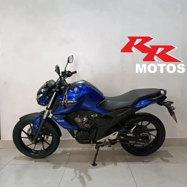 Carro Yamaha YS 150 Fazer 2023 ED