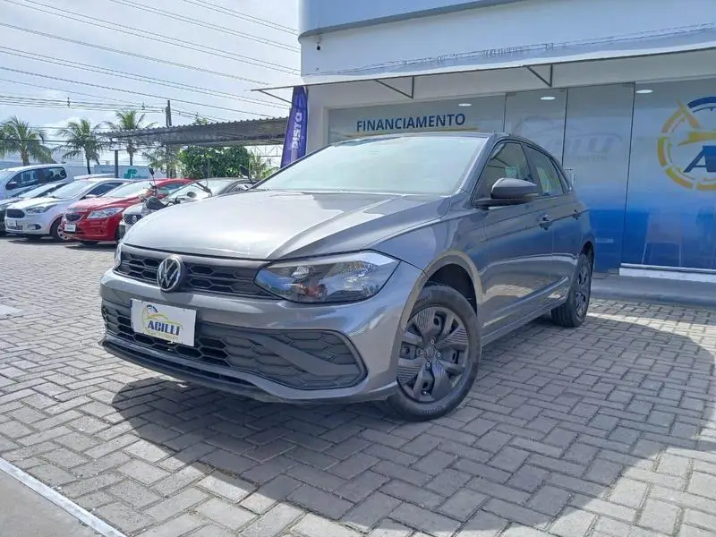 Volkswagen Polo Track 1.0 Flex 12V 5p