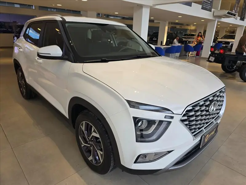 Hyundai Creta Limited 1.0 Turbo (Aut) (Flex)