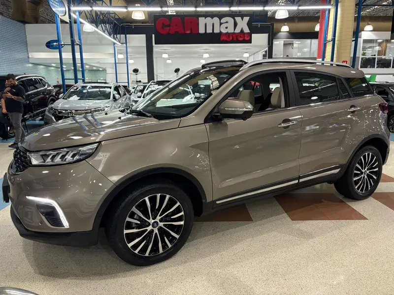 Ford Territory Titanium 1.5 Turbo EcoBoost GTDi