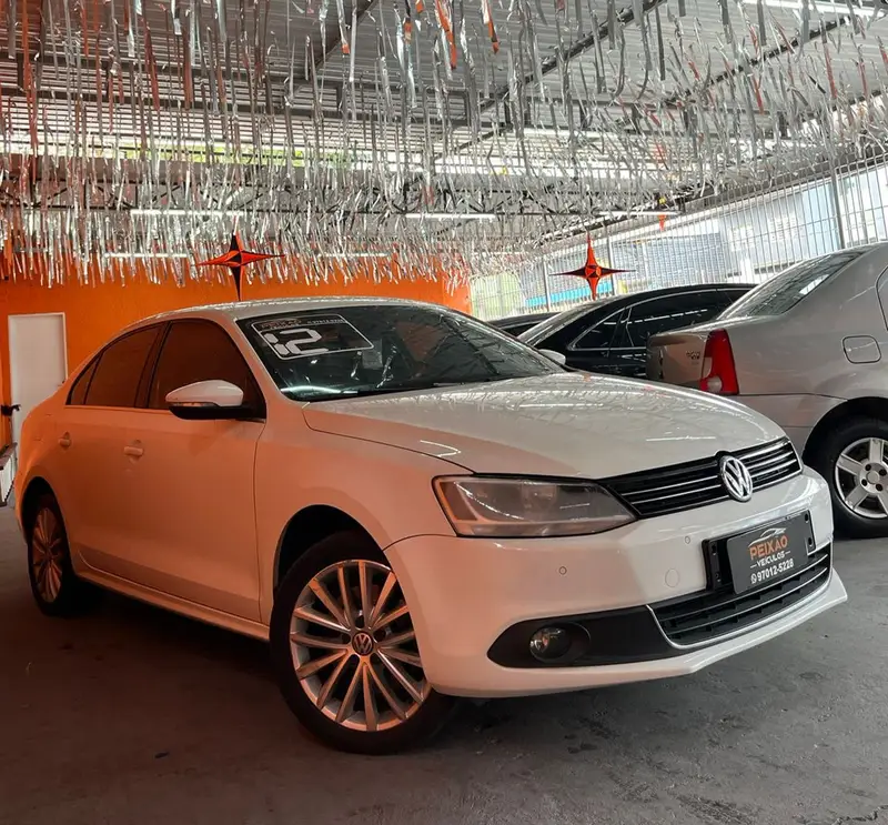 Volkswagen 2.0 Comfortline Tiptronic (Flex)