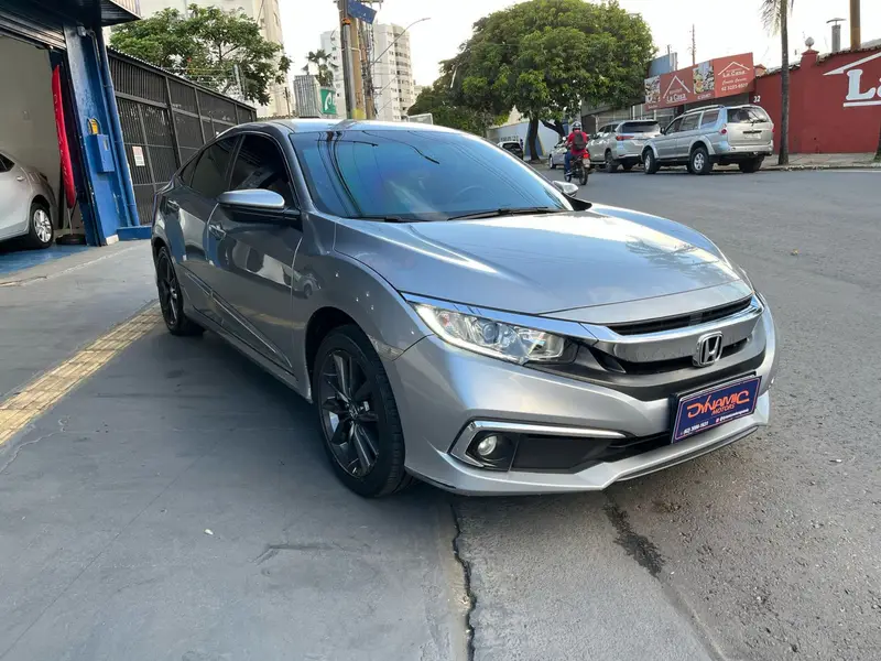 Honda Civic EX 2.0 i-VTEC CVT