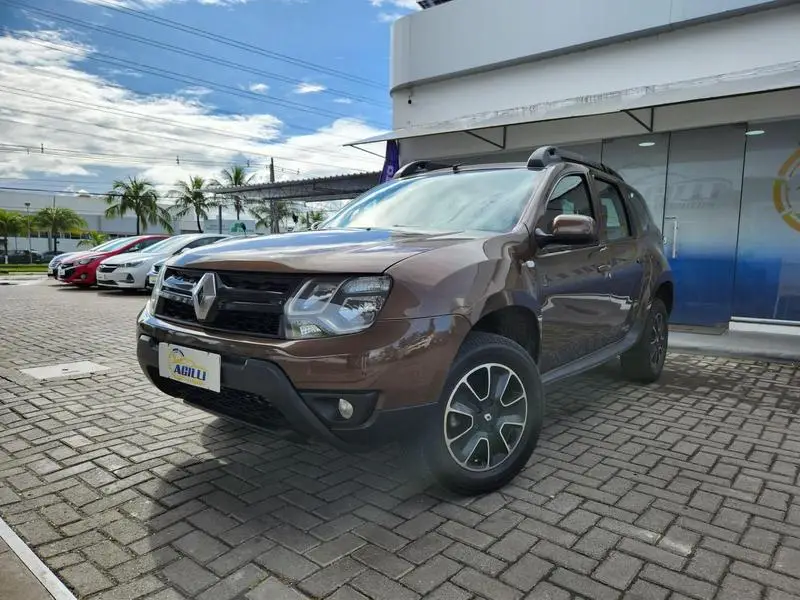 Renault Duster 2.0 16V Dakar 4x4 (Flex)