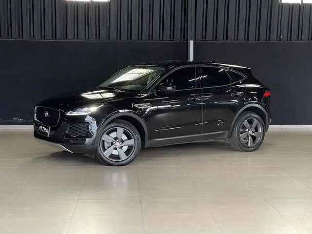 Carro Jaguar E-Pace 2020 2.0 P250 4WD