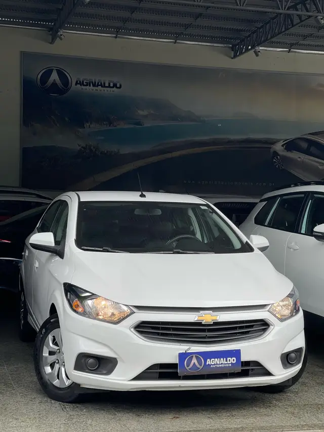 Carro Chevrolet Onix 2019 1.0 LT SPE/4