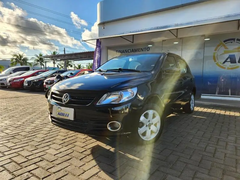 Volkswagen Gol 1.0 (G5) (Flex)