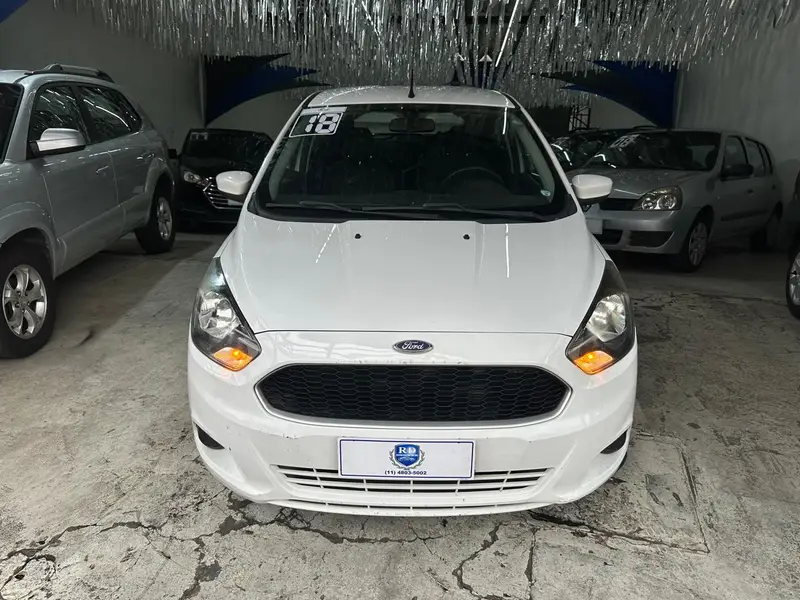 Ford Ka 1.0 SE (Flex)