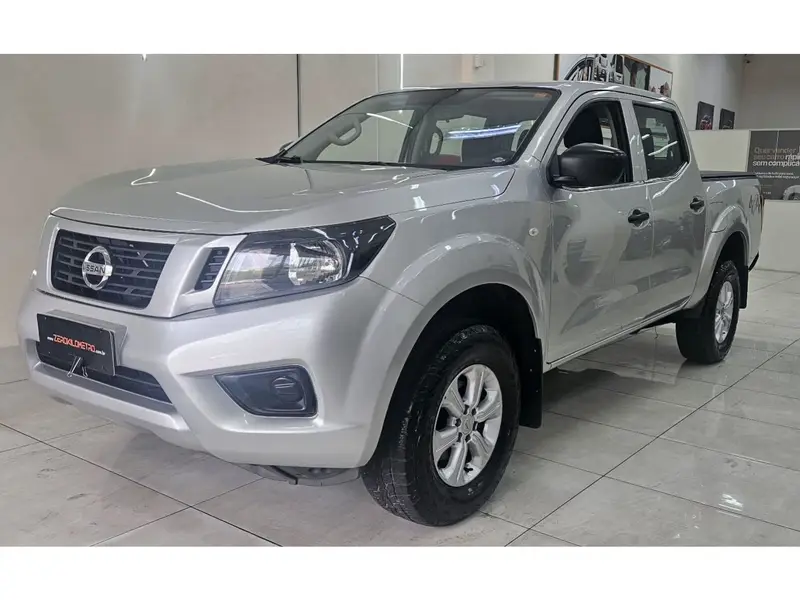 Nissan Frontier 2.3 TD CD S 4x4