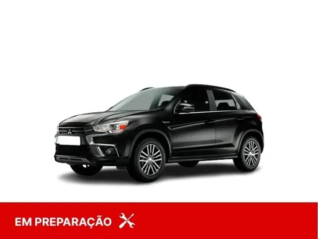 Carro Mitsubishi ASX 2015  2.0 (Aut) 4x4