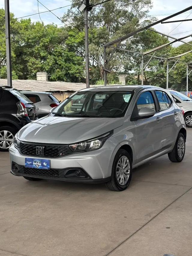 Carro Fiat Argo 2023 Drive 1.0 (Flex)