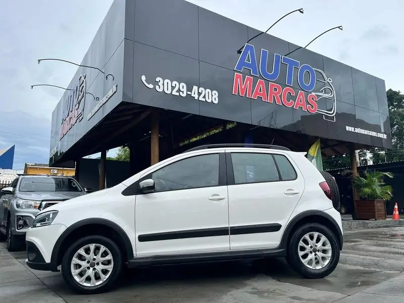 Volkswagen CrossFox 1.6 Mi Total Flex