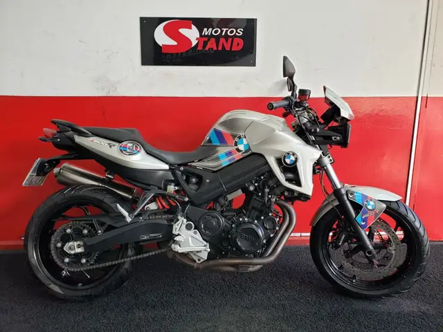 Carro BMW F 800 2012 R