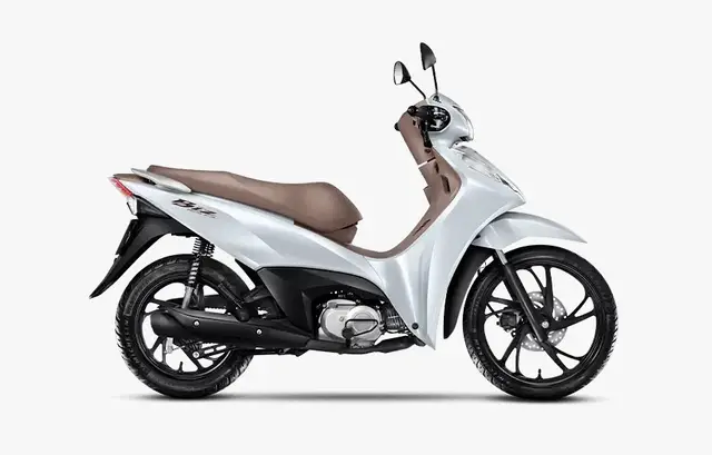 Carro Honda Biz 125 2025 EX