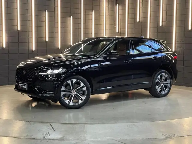 Carro Jaguar F-Pace 2023 2.0 R-Dynamic S 404cv (Híbrido)