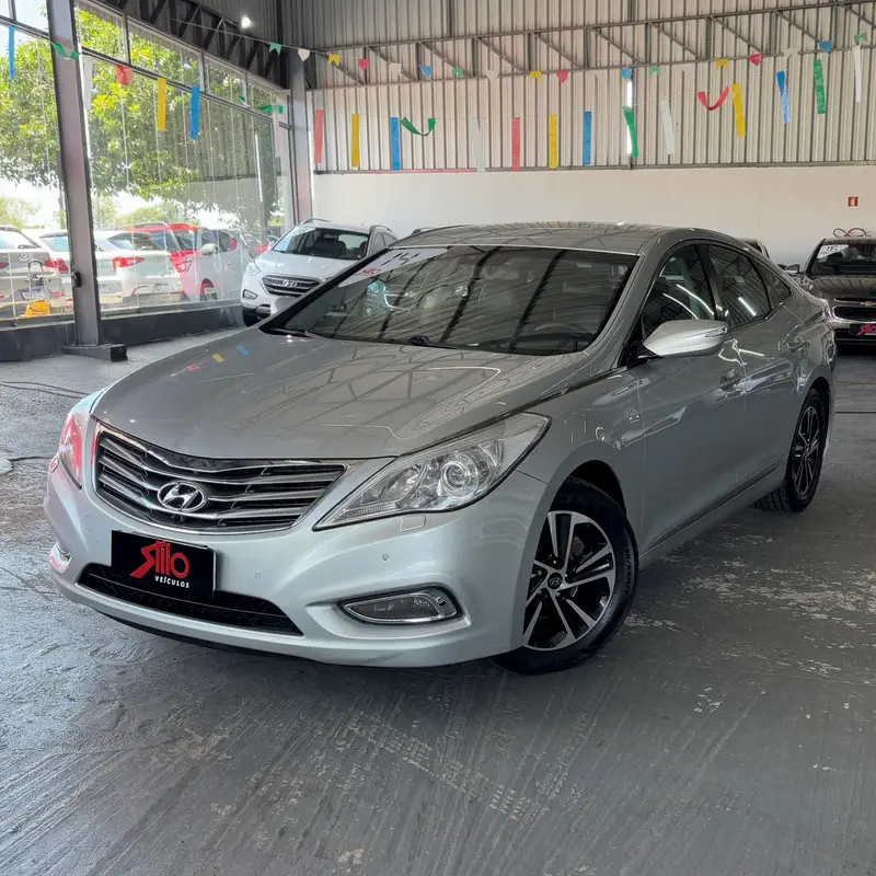 Hyundai Azera 3.0 V6 (Aut)