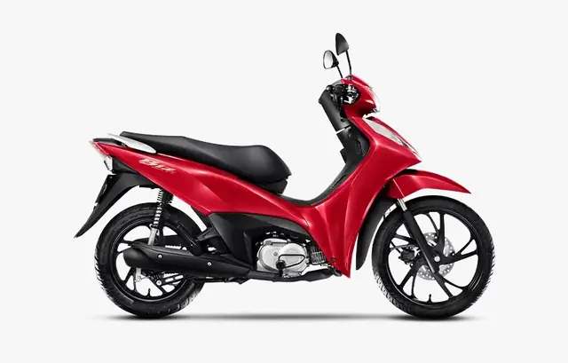 Carro Honda Biz 125 2025 EX