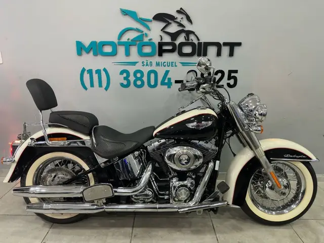 Carro Harley-Davidson Softail 2011 Heritage Classic