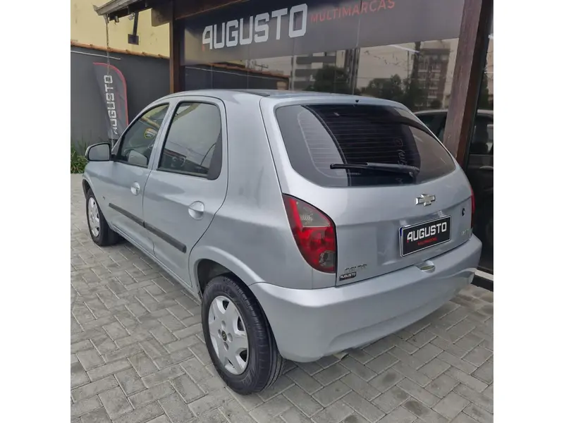 Chevrolet Celta LT 1.0 (Flex)