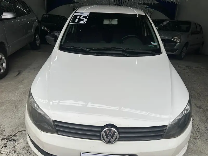 Volkswagen Gol 1.0 TEC (Flex) 4p